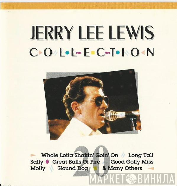 Jerry Lee Lewis - Collection