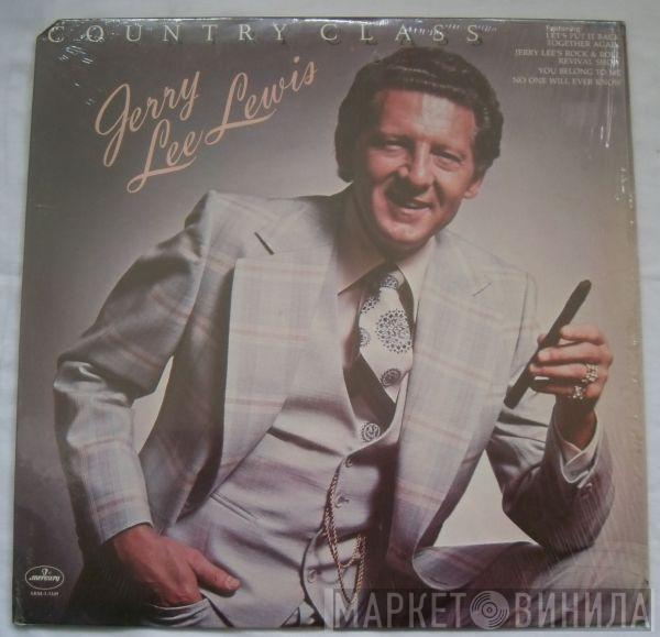  Jerry Lee Lewis  - Country Class