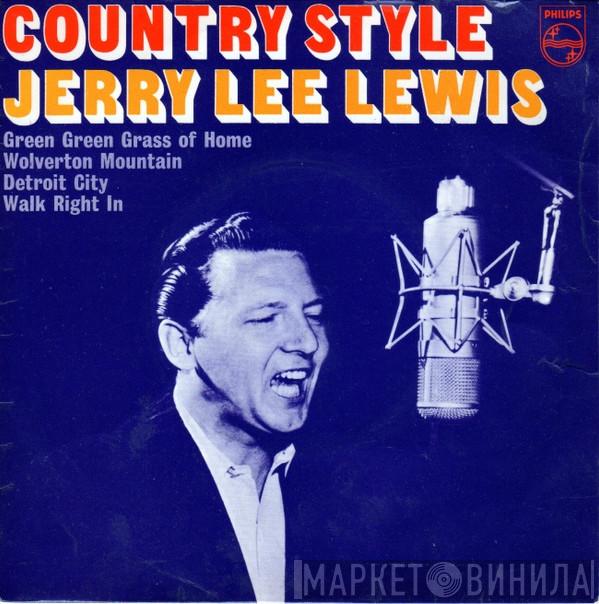 Jerry Lee Lewis - Country Style
