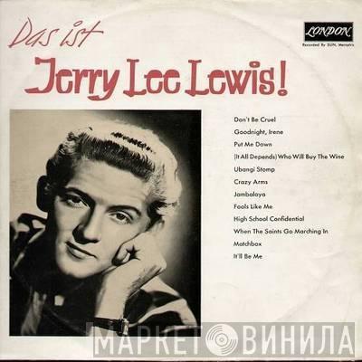  Jerry Lee Lewis  - Das Ist Jerry Lee Lewis