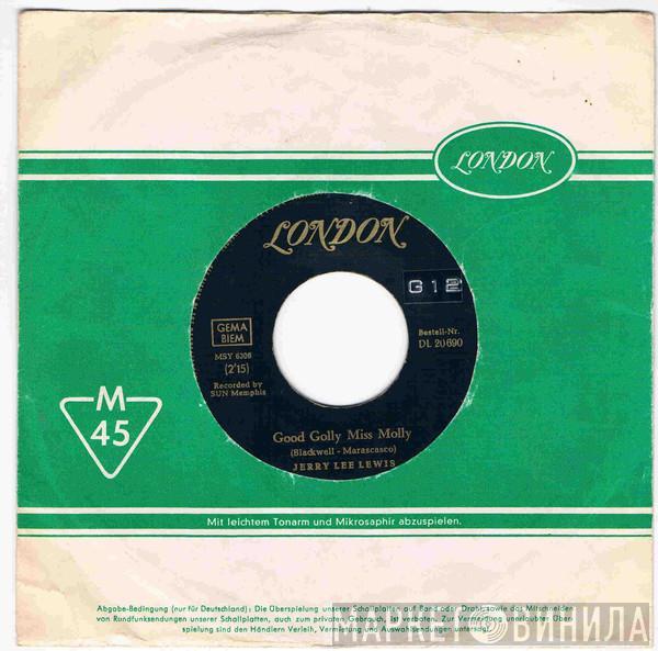  Jerry Lee Lewis  - Good Golly Miss Molly