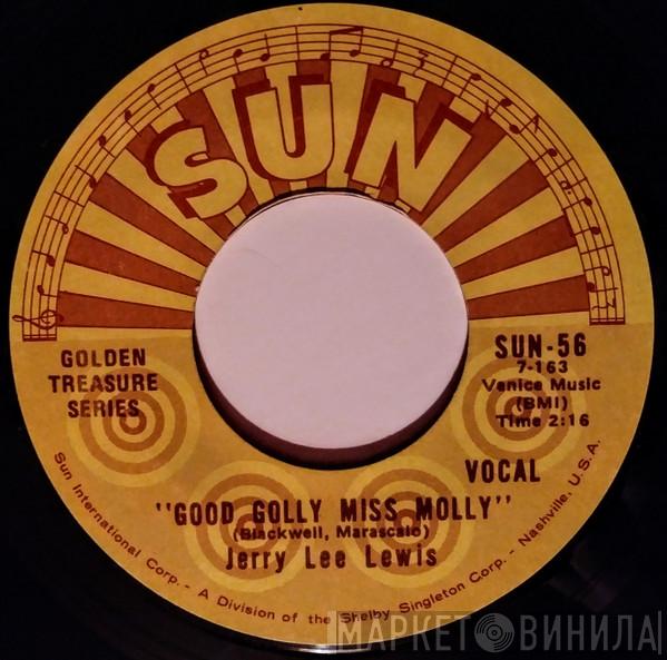  Jerry Lee Lewis  - Good Golly Miss Molly