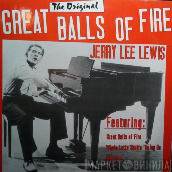 Jerry Lee Lewis - Great Balls Of Fire