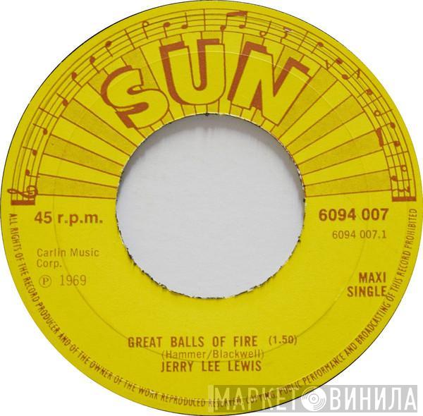 Jerry Lee Lewis - Great Balls Of Fire