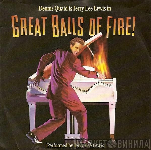 Jerry Lee Lewis - Great Balls Of Fire