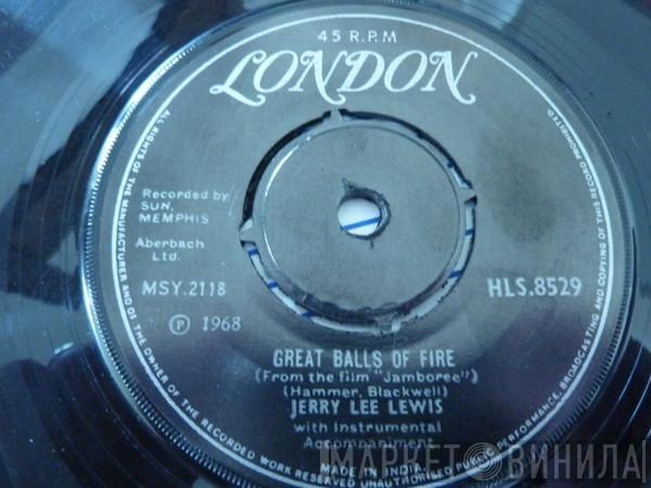 Jerry Lee Lewis - Great Balls Of Fire