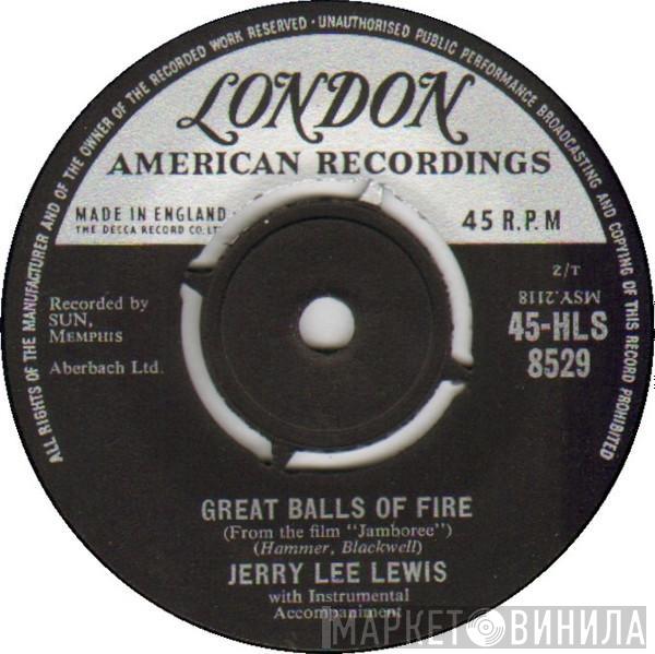 Jerry Lee Lewis - Great Balls Of Fire