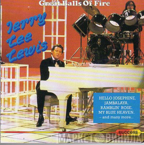 Jerry Lee Lewis - Great Balls Of Fire