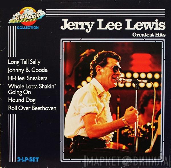 Jerry Lee Lewis - Greatest Hits