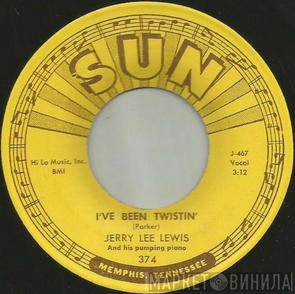 Jerry Lee Lewis - I've Been Twistin'