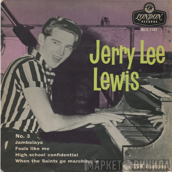 Jerry Lee Lewis - Jerry Lee Lewis No.3