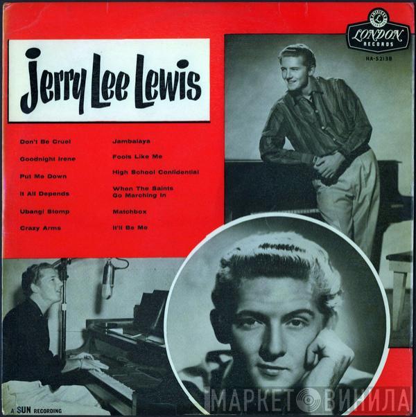  Jerry Lee Lewis  - Jerry Lee Lewis