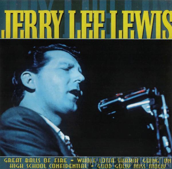 Jerry Lee Lewis - Jerry Lee Lewis