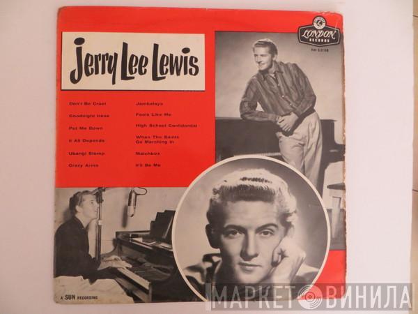  Jerry Lee Lewis  - Jerry Lee Lewis