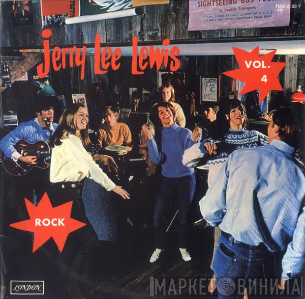  Jerry Lee Lewis  - Jerry Lee Lewis
