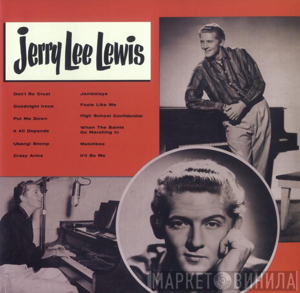  Jerry Lee Lewis  - Jerry Lee Lewis