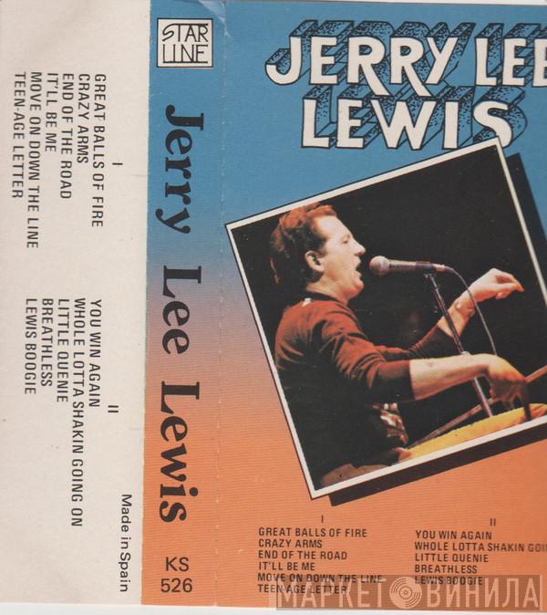  Jerry Lee Lewis  - Jerry Lee Lewis