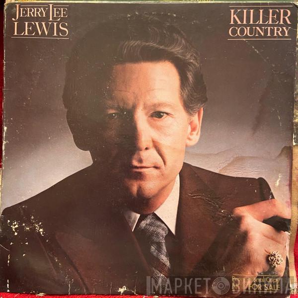  Jerry Lee Lewis  - Killer Country