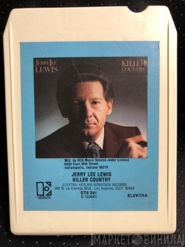  Jerry Lee Lewis  - Killer Country