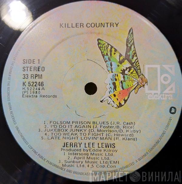 Jerry Lee Lewis - Killer Country