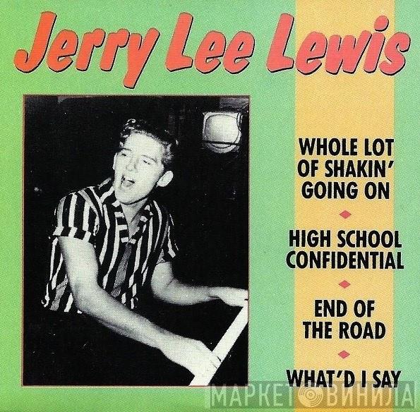 Jerry Lee Lewis - Lil' Bit Of Gold