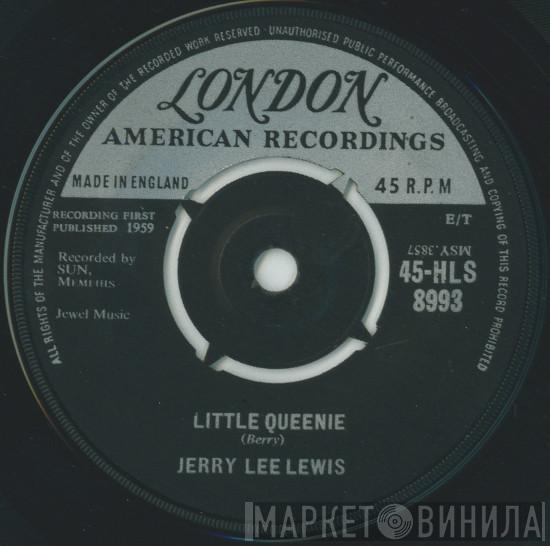 Jerry Lee Lewis - Little Queenie