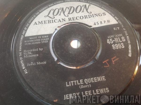  Jerry Lee Lewis  - Little Queenie
