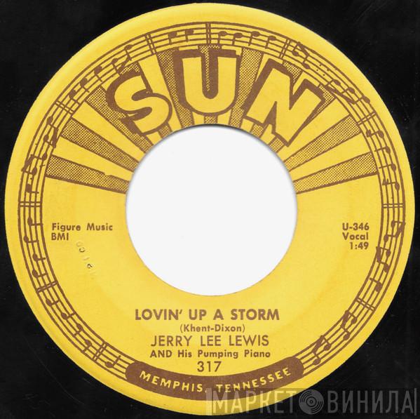  Jerry Lee Lewis  - Lovin' Up A Storm