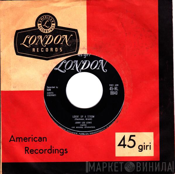  Jerry Lee Lewis  - Lovin' Up A  Storm