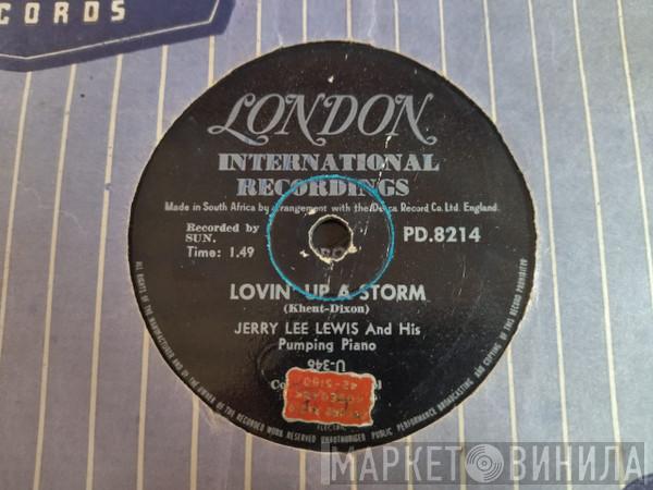  Jerry Lee Lewis  - Lovin' Up A Storm