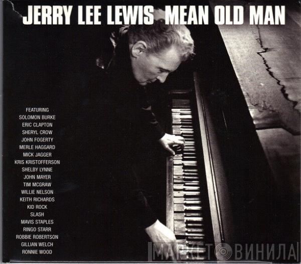 Jerry Lee Lewis - Mean Old Man