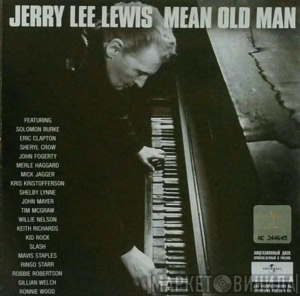  Jerry Lee Lewis  - Mean Old Man
