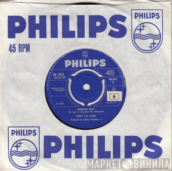 Jerry Lee Lewis - Memphis Beat