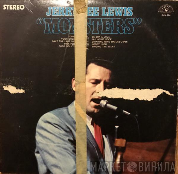  Jerry Lee Lewis  - Monsters