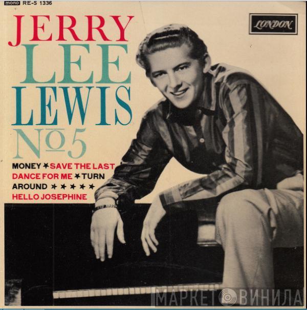 Jerry Lee Lewis - No. 5