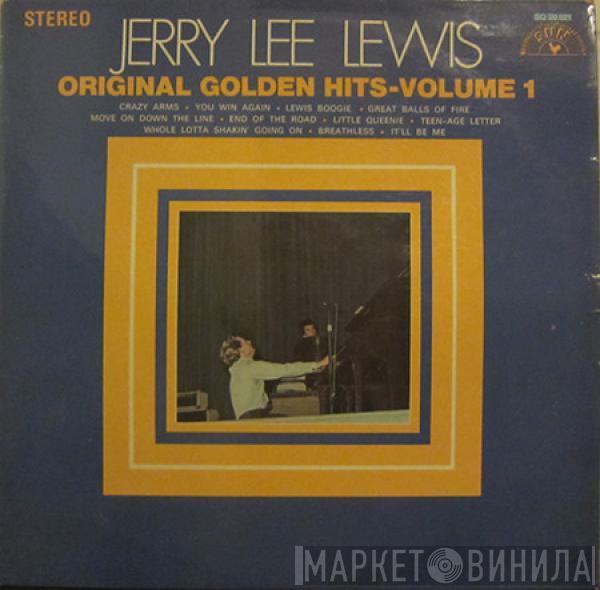  Jerry Lee Lewis  - Original Golden Hits - Volume 1