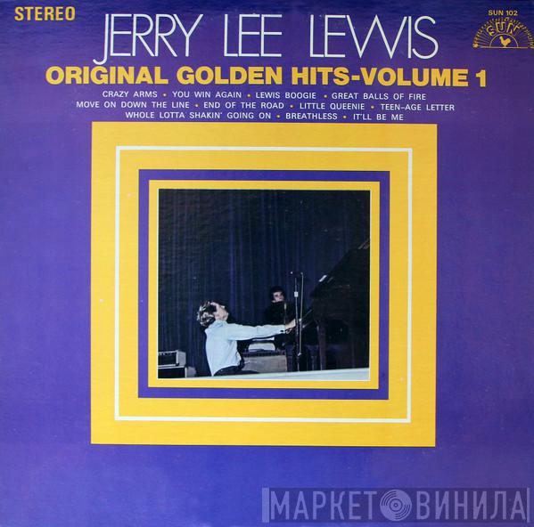  Jerry Lee Lewis  - Original Golden Hits - Volume 1