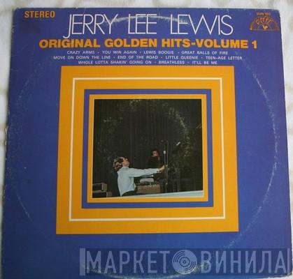  Jerry Lee Lewis  - Original Golden Hits - Volume 1