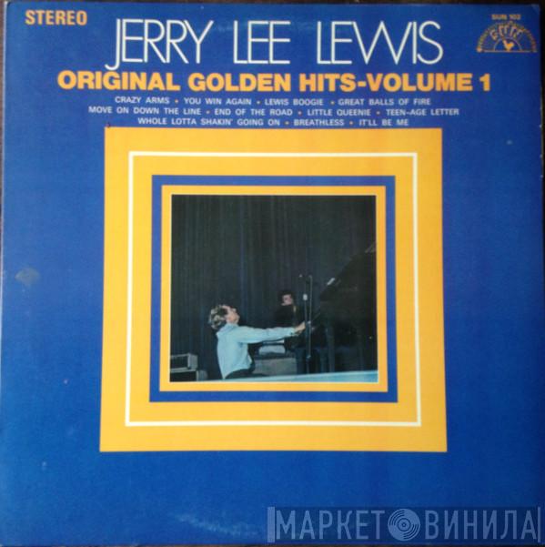  Jerry Lee Lewis  - Original Golden Hits - Volume 1