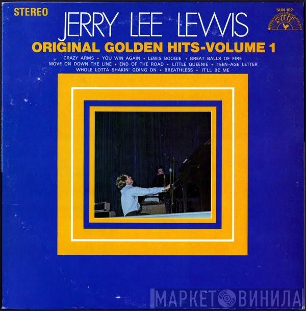  Jerry Lee Lewis  - Original Golden Hits - Volume 1