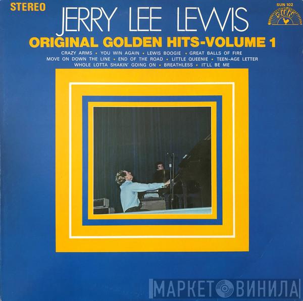  Jerry Lee Lewis  - Original Golden Hits - Volume 1