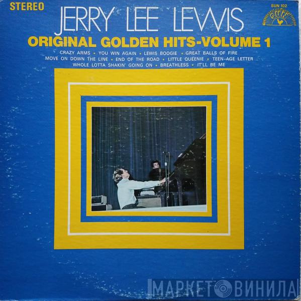  Jerry Lee Lewis  - Original Golden Hits - Volume 1