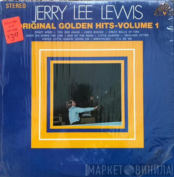  Jerry Lee Lewis  - Original Golden Hits - Volume 1