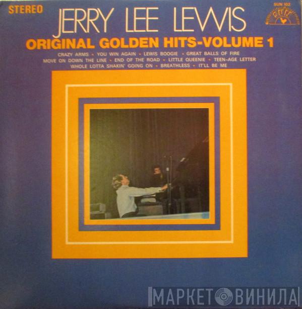  Jerry Lee Lewis  - Original Golden Hits - Volume 1