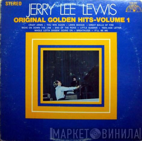  Jerry Lee Lewis  - Original Golden Hits - Volume 1