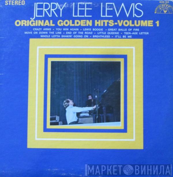  Jerry Lee Lewis  - Original Golden Hits - Volume 1