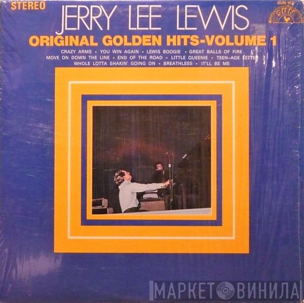  Jerry Lee Lewis  - Original Golden Hits - Volume 1