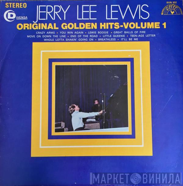  Jerry Lee Lewis  - Original Golden Hits - Volume 1