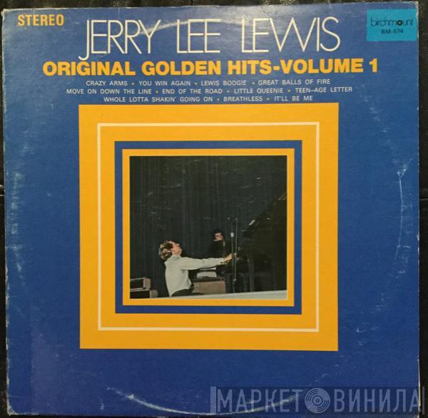  Jerry Lee Lewis  - Original Golden Hits - Volume 1