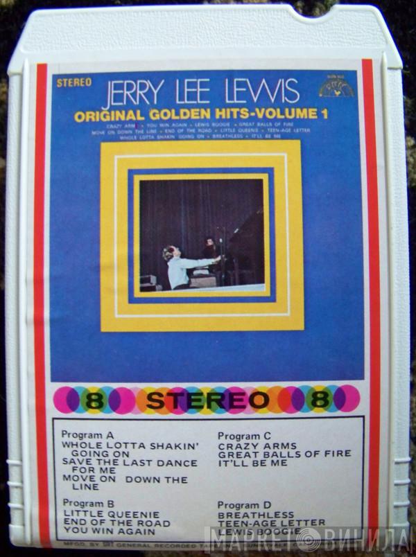 Jerry Lee Lewis  - Original Golden Hits Volume 1